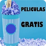 peliculas en latino gratis android application logo